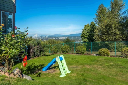 Aerial View of 11455 154a Street, Surrey, BC