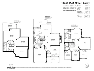 Fitness Center Photo Near 11455 154a Street, Surrey, BC