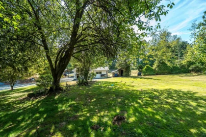 Aerial View of 27437 12b Avenue, Langley, BC