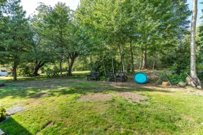 Backyard Photo of 27437 12b Avenue, Langley, BC