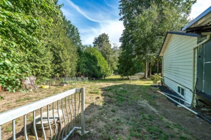 Outdoor Deck Photo of 27437 12b Avenue, Langley, BC