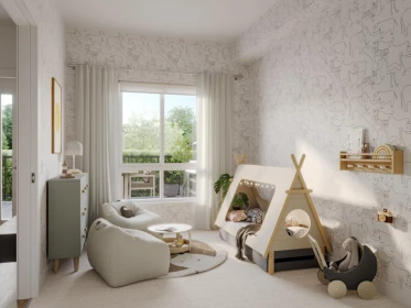Primary Bedroom Photo of B310 18088 72 Avenue, Surrey, BC
