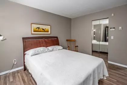 Bedroom 2 Photo of 252 13888 70 Avenue, Surrey, BC