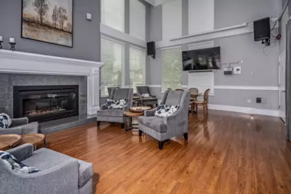 Entry Foyer Photo of 252 13888 70 Avenue, Surrey, BC