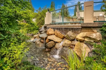 Staircase Photo of 252 13888 70 Avenue, Surrey, BC
