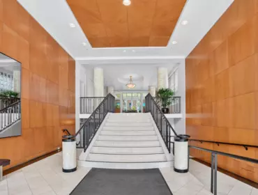 Staircase Photo of 404 1501 Howe Street, Vancouver, BC