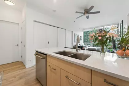 Pantry Photo of 210 9080 University Crescent, Burnaby, BC