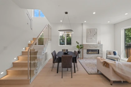 Basement Recreation Room Photo of 2236 E 5th Avenue, Vancouver, BC