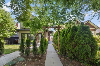 2236 E 5th Avenue, Vancouver, BC, Vancouver — Half Duplex for sale