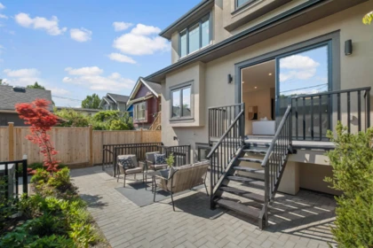 2236 E 5th Avenue, Vancouver, BC, Vancouver — Half Duplex for sale