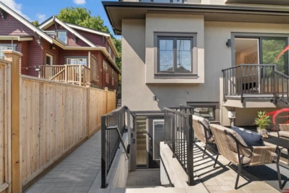 Garden / Landscaping Photo of 2236 E 5th Avenue, Vancouver, BC