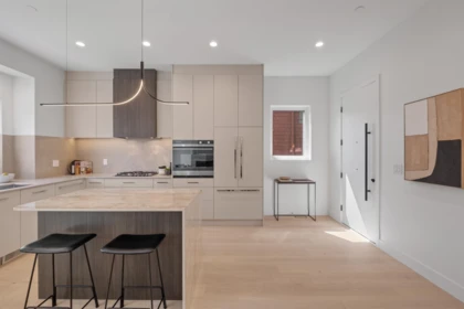 Kitchen Photo of 2236 E 5th Avenue, Vancouver, BC
