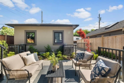 2236 E 5th Avenue, Vancouver, BC, Vancouver — Half Duplex for sale