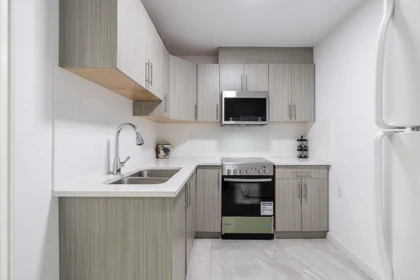 Aerial View of 9417 132a Street, Surrey, BC