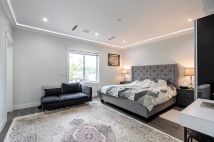 Basement Recreation Room Photo of 9417 132a Street, Surrey, BC