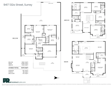 9417 132a Street, Surrey, BC, Surrey — Single Family Residence for sale
