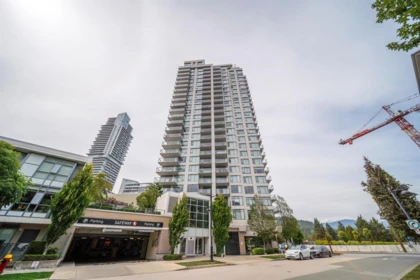 602 602 Como Lake Avenue, Coquitlam, BC, Coquitlam — Apartment/Condo for sale