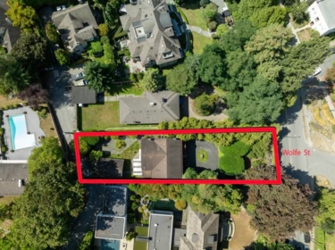 1270 Wolfe Avenue, Vancouver, BC, Vancouver — Single Family Residence for sale
