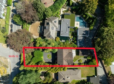 1270 Wolfe Avenue, Vancouver, BC, Vancouver — Single Family Residence for sale