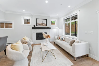 Breakfast Nook Photo of 2753 Alma Street, Vancouver, BC