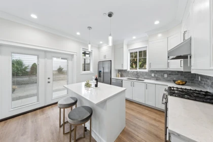 2753 Alma Street, Vancouver, BC, Vancouver — Half Duplex for sale