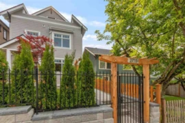 2753 Alma Street, Vancouver, BC