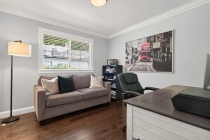 Basement Recreation Room Photo of 16379 9 Avenue, Surrey, BC