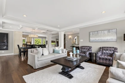 Dining Area Photo of 16379 9 Avenue, Surrey, BC