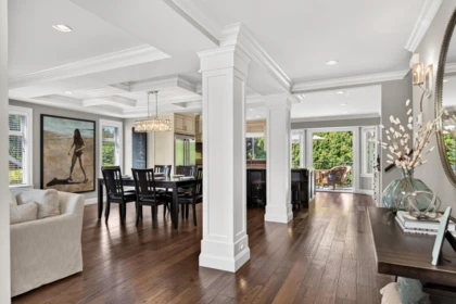 Family Room Photo of 16379 9 Avenue, Surrey, BC