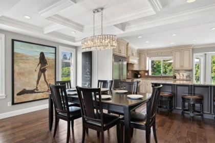 Kitchen Island Photo of 16379 9 Avenue, Surrey, BC