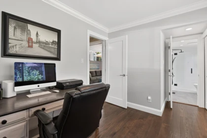 Laundry Room Photo of 16379 9 Avenue, Surrey, BC