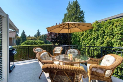 Outdoor Kitchen Photo of 16379 9 Avenue, Surrey, BC