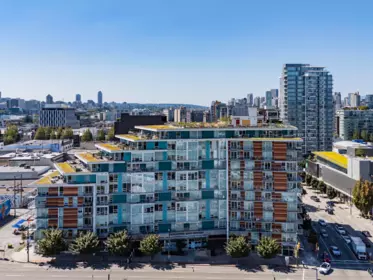 728 180 E 2nd Avenue, Vancouver, BC, Vancouver — Apartment/Condo for sale