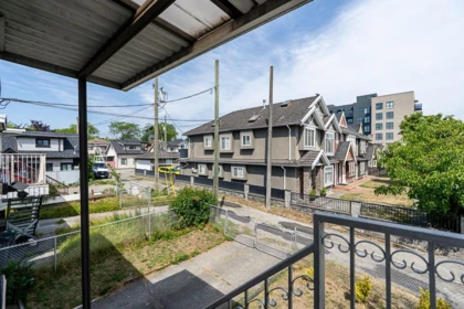 Laundry Room Photo of 6496 Quebec Street, Vancouver, BC