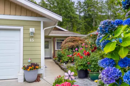 15 12710 Lagoon Road, Madeira Park, BC, Madeira Park — Half Duplex for sale