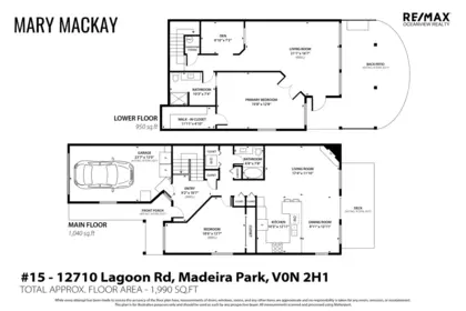 Garden / Landscaping Photo of 15 12710 Lagoon Road, Madeira Park, BC
