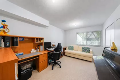 Bedroom 3 Photo of 91 3880 Westminster Highway, Richmond, BC