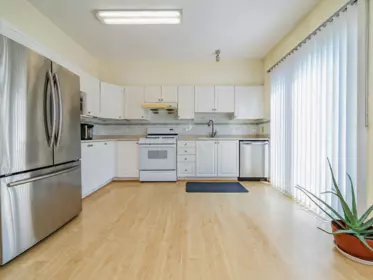 Kitchen Island Photo of 91 3880 Westminster Highway, Richmond, BC