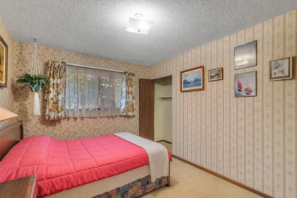 Bedroom 4 Photo of 6331 129a Street, Surrey, BC
