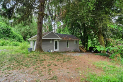 Exterior Rear Photo of 24742 100 Avenue, Maple Ridge, BC
