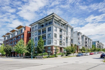 519 13733 107a Avenue, Surrey, BC, Surrey — Apartment/Condo for sale