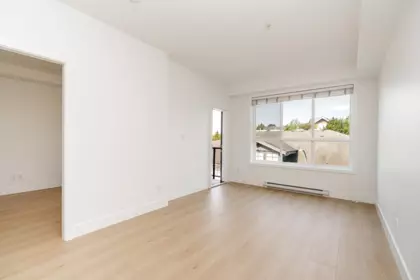 Bedroom 2 Photo of 302 6468 195a Street, Surrey, BC