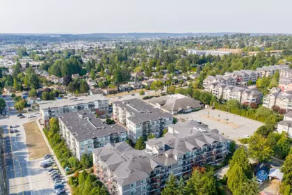 Outdoor Kitchen Photo of 302 6468 195a Street, Surrey, BC