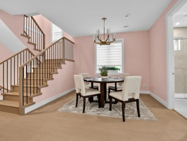 Dining Area Photo of 1 2254 E 24th Avenue, Vancouver, BC