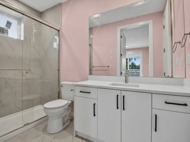 Primary Bedroom Photo of 1 2254 E 24th Avenue, Vancouver, BC