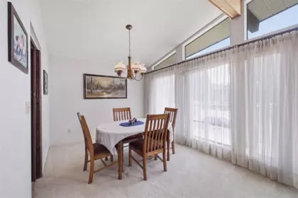 Breakfast Nook Photo of 967 Pelton Avenue, Coquitlam, BC