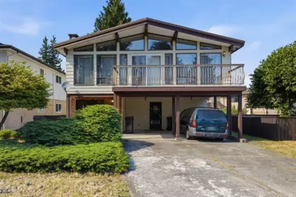 967 Pelton Avenue, Coquitlam, BC, Coquitlam — Single Family Residence for sale