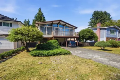 967 Pelton Avenue, Coquitlam, BC, Coquitlam — Single Family Residence for sale