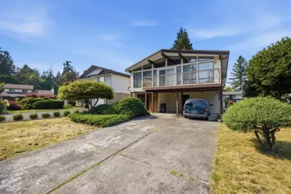 967 Pelton Avenue, Coquitlam, BC, Coquitlam — Single Family Residence for sale