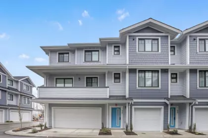 12 789 Ota Avenue, New Westminster, BC, New Westminster — Townhouse for sale